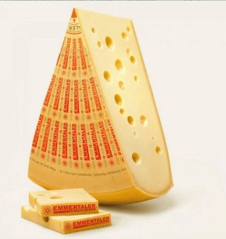 🧀 Proč má emmentál díry? Možná jste slyšeli, že za to mohou bakterie… ale pravda je ještě vtipnější! Vědci zjistili, že...