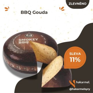 🧀 Nový týden = nové slevy! V Hakarmelu startujeme další sýrový týden plný akcí – tentokrát jsme zlevnili 4 vybrané sýry,...