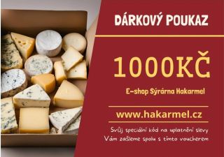 🎁 Tip na skvělý dárek pro milovníky sýrů! 🧀✨ Přemýšlíte, čím letos potěšit své blízké? Máme něco, co vykouzlí úsměv na...